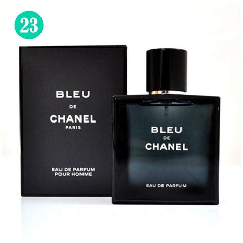 chanel blu profumo da uomo